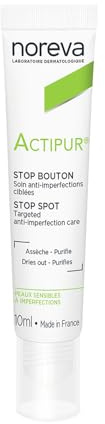 Noreva Actipur Anti-Imperfection Treatment Targeted Actions 10ml