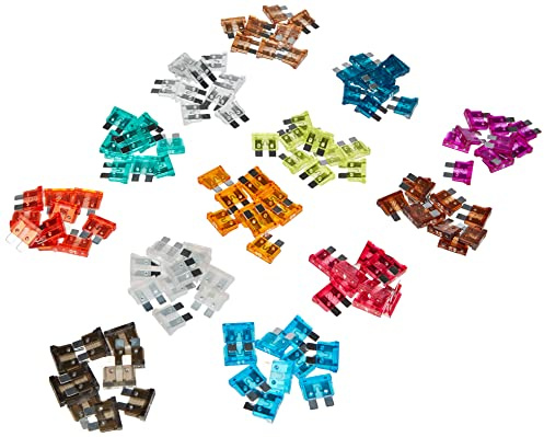 K24 92-999-0100 Set : Flachstecksicherungs Mix, 130 - Teilig