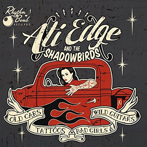 Old Cars,Tattoos,Bad Girls And Wild Guitars