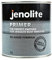 JENOLITE Anti-Rust Primer Paint | RED OXIDE | 1 Litre | High Performance Metal Primer | Rust & Corrosion Protection | Undercoat Paint For Cars, Radiators, Garden Furniture & More