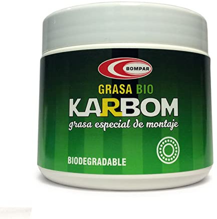 23008 - Bouteille de lubrifiant biodégradable graisse pour vélos karbom 500g