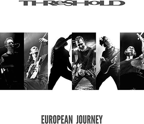 European Journey (2cd Digipak)