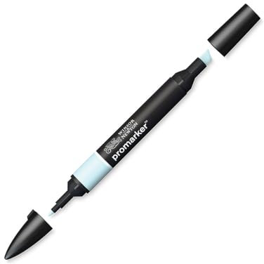 Winsor & Newton ProMarker - Cool Aqua, 1 Count (Pack of 1)