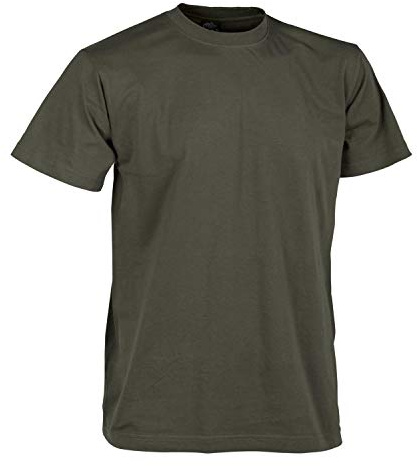 Helikon-Tex T-SHIRT - Cotton Taiga Green XXXL/Regular