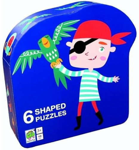 Barbo Toys 1438 Puzzles, Multi-Colors
