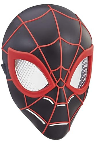Spider-Man Marvel Miles Morales Hero Mask