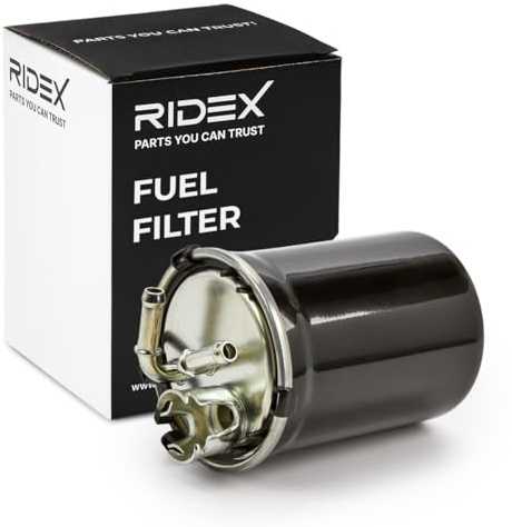 RIDEX 9F0129 Filtro combustible Compatible con SKODA Fabia II Combi 545