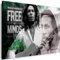 Myartstyle - Bilder Bob Marley Sänger 60 x 40 cm Leinwandbild Xxl - Wandbild 1 Teilig - Gerahmter Kunstdruck Musik w-s-2023-41