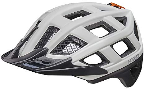 KED Crom Kopfumfang M 52-58 cm Dark Grey matt