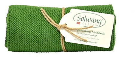 Solwang Küchentücher dunkel Grün