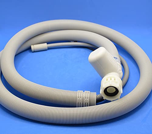 Original WHIRLPOOL HOSE Loading Aquastop 1640MM 482000023524 C00372679