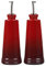 LE CREUSET - Set Azeite-Vinagre Cereja 300ml 80842300600003