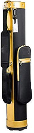 Golf Trolley Bag Herren und Damen Golftaschen Tragbare wasserdichte Waffentasche Leichter Golfkoffer Golfständer für Herren Damen