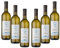 ALTE FRANGE | Vino Bianco, Confezione da 6 Bottiglie da 750 ml