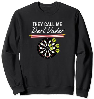 Sie nennen mich Dart Vader Sweatshirt