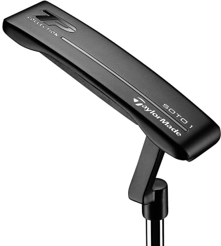 TaylorMade Golf TP Black Putter SOTO #1 RIGHTHANDED 35 INCHES