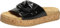 Gabor Damen Pantoletten, Frauen Slipper,Best Fitting,Slides,Slip-ons,Backless Slipper,Mules,Gartenschuhe,Sommerschuhe,schwarz,40 EU / 6.5 UK