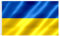 Ukraine Flagge 90x150 cm Ukrainisch Fahne mit Messing-Ösen für Sportveranstaltungen, Partys, Paraden Draußen Deko