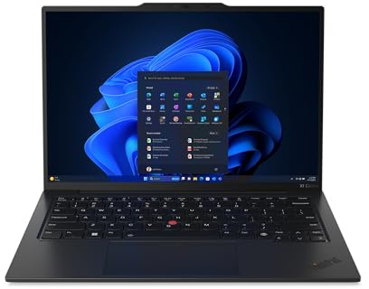 Lenovo ThinkPad X1 Carbon G12 14.2 Core Ultra 7 155U 32GB RAM 2TB SSD LTE Win11Pro - 21KC00B9GE Black Paint