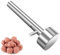Porcionador De Falafel, Cuchara Para Albóndigas De Falafel, Formador De Falafel De Acero Inoxidable, Herramienta Antiadherente Para Falafel, Para Cocinar en Casa Y en Restaurantes