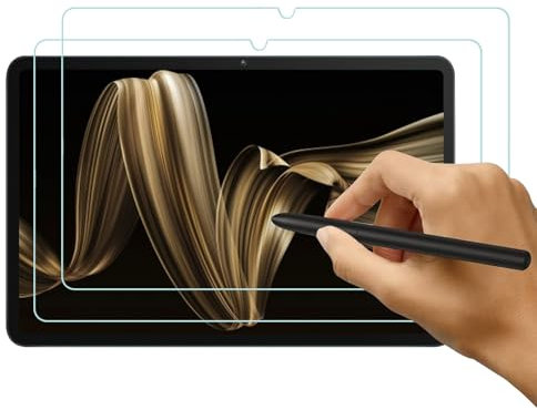AYSOW 2 Piezas Protector Pantalla de Papel para Huawei Matepad pro 12.2 Inch, Película de PET Mate para Dibujar, Escribir, Antirreflejo, Antihuellas para Huawei Matepad pro 12.2 Inch