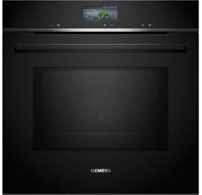 SIEMENS Four encastrable pyrolyse HM776GKB1F, iQ700, Combiné Micro-ondes