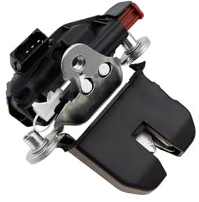 Actionneur Serrure Porte pour VW pour Polo pour Ameo 6RU827505C 6RU 827 C Coffre Arrière Porte Couvercle Serrure Loquet Actionneur Moteur Hayon Hayon Coffre Trappe Attraper Actionneur Verrouillage