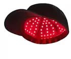 96 LED Rotlichttherapie Haarausfall Behandlungskappe, 660nm & 850nm, Einstellbare Temperatur, Haarwachstumsregeneration für Männer & Frauen