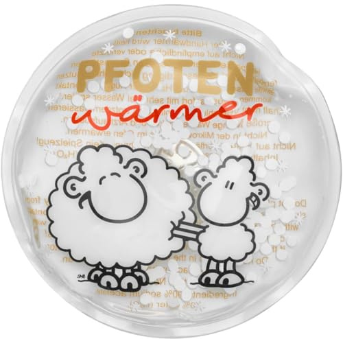 Handwärmer Pfoten
