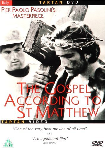 The Gospel According To St. Matthew [UK Import]