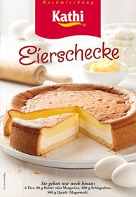 Kathi Eierschecke - 545 g