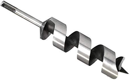 45 mm SDS Plus Lewis Schlangenbohrer Holzbohrer 45x230 mm