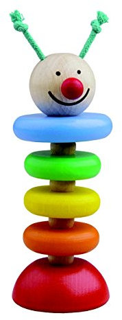 Detoa 13440 Bewegliche Raupe