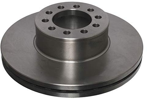 febi bilstein 35345 Brake Disc (1 Brake Disc) front, internally ventilated