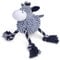 Petface Farmyard Buddies Jouet en Peluche pour Chien Motif âne