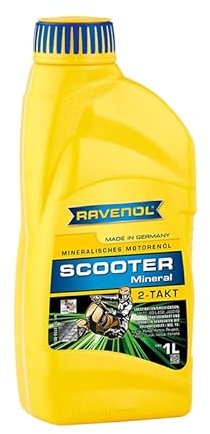 RAVENOL SCOOTER 2-Takt Mineral