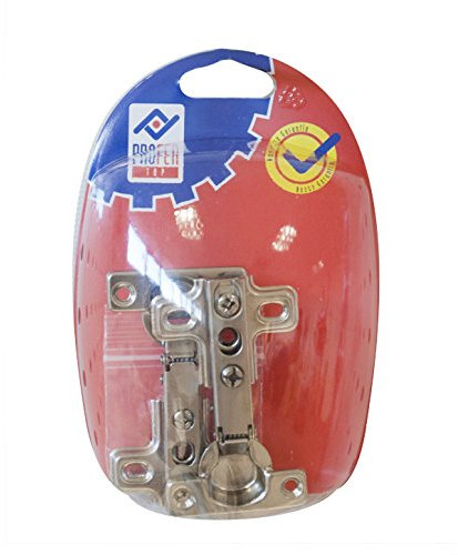 PROFER TOP - Bisagra Cazoleta Recta Bl.2 Pz Profer Top 26 Mm