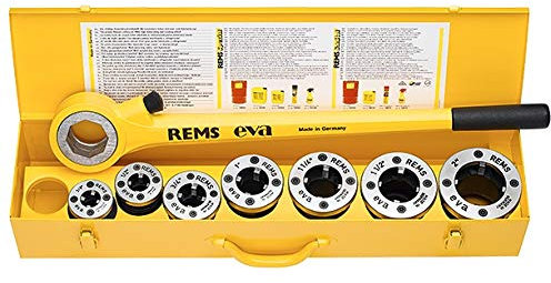 REMS S – Set Kopf HSS 1 – 2 