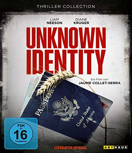 Unknown Identity: Thriller Collection