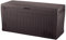 Keter Truhe Comfy für Ordnung im Außenbereich, 270 l, 117 x 9 x 53 cm