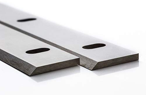 2 Stück HSS Hobelmesser 210 x 30 x 3 für Emco - 6020K
