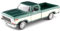 Ford F-150 Custom, metallic-dunkelrot, 1979, Modellauto, Fertigmodell, Motormax 1:24