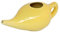 Healthgoodseu Pot Neti En Céramique Pour Le Nettoyage Nasal Avec 10 Sachets De Sel Neti Jaune