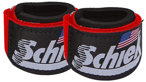 Schiek Handgelenkstütze, Modell 1100WS, Rot