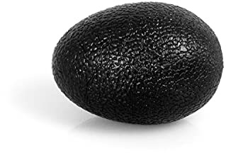 AFH Webshop Gel Handtrainer AFH Therapie Gel-Egg extra stark schwarz, schwarz, Uni, 1781602-06