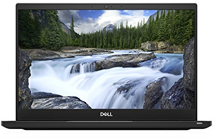 Dell Latitude 7390 Black Notebook 33.8 cm13.3 1920 x 1080 pixels 1.70 Ghz Intel Core I5 8th Generation I5-8350U