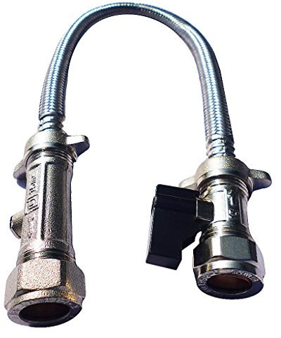 Grant Filling Loop Kit with Valves MPCBS30, ZHF370