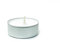 We Can Source It Ltd - 100 White Tea Light Candles Unscented Non-Toxic - 8 Hours Burn Tealight Candles - Perfect for Christmas, Valentines Day, Birthday Celebration (300)