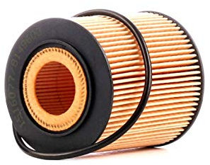 RIDEX Ölfilter Motorölfilter Filtereinsatz mit Dichtungen 7O0125