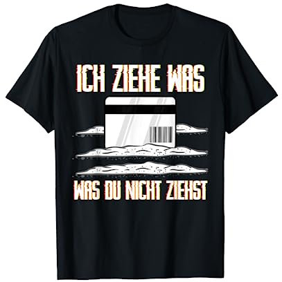 Hardtekk und Tekkno Hardcore Gabber Hardtekk Schranz Tekk T-Shirt